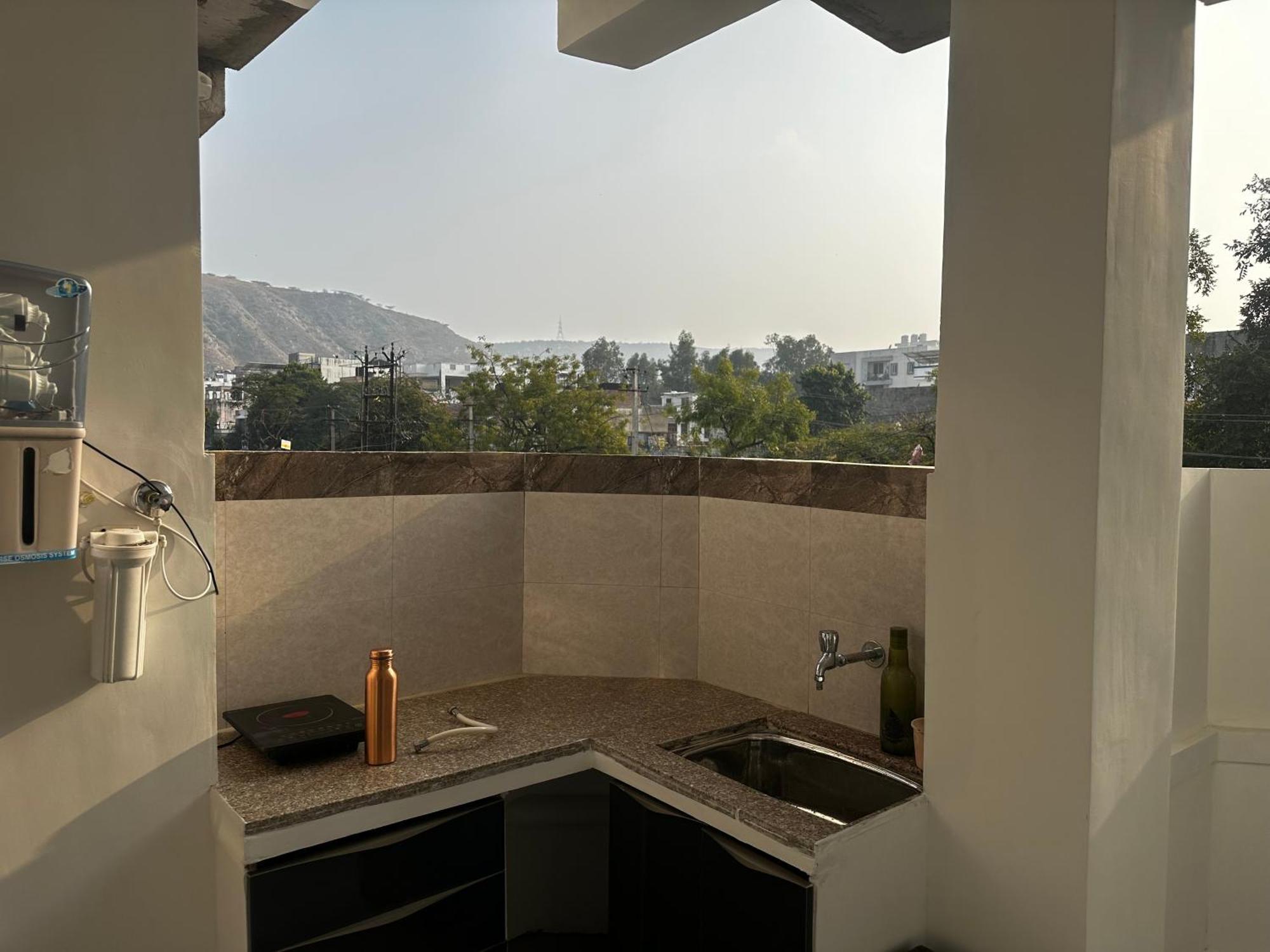 Jb Villa Home Stay Jaipur Exteriör bild