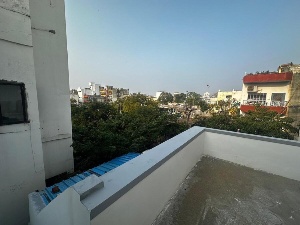 Jb Villa Home Stay Jaipur Exteriör bild