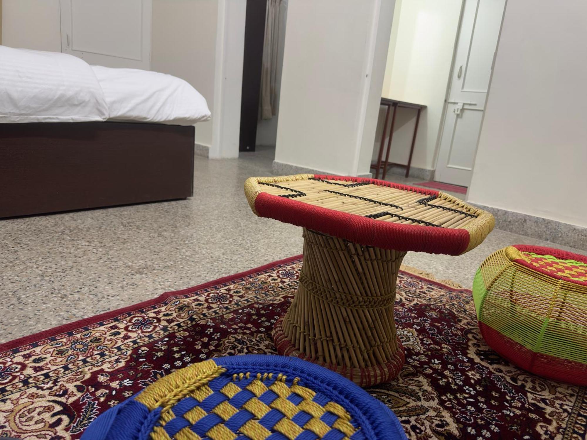 Jb Villa Home Stay Jaipur Exteriör bild